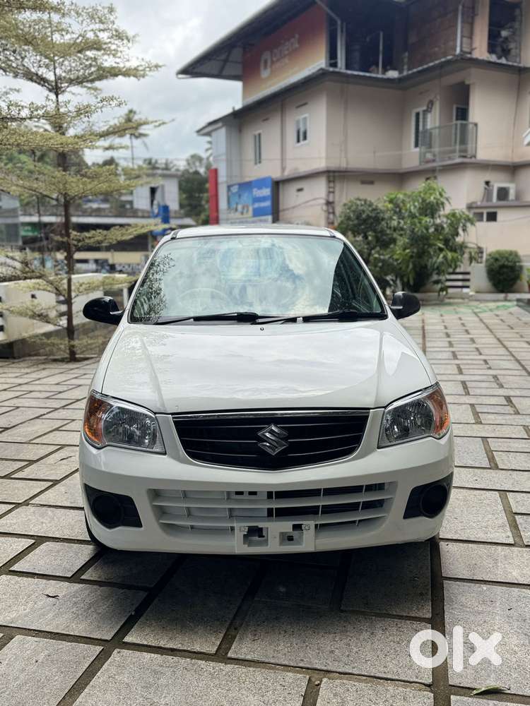 Maruti Suzuki Alto K10 Lxi Optional, 2012, Petrol