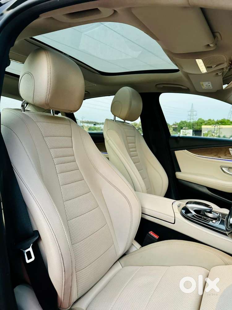 Mercedes-benz E-class E220d Lwb, 2018, Diesel