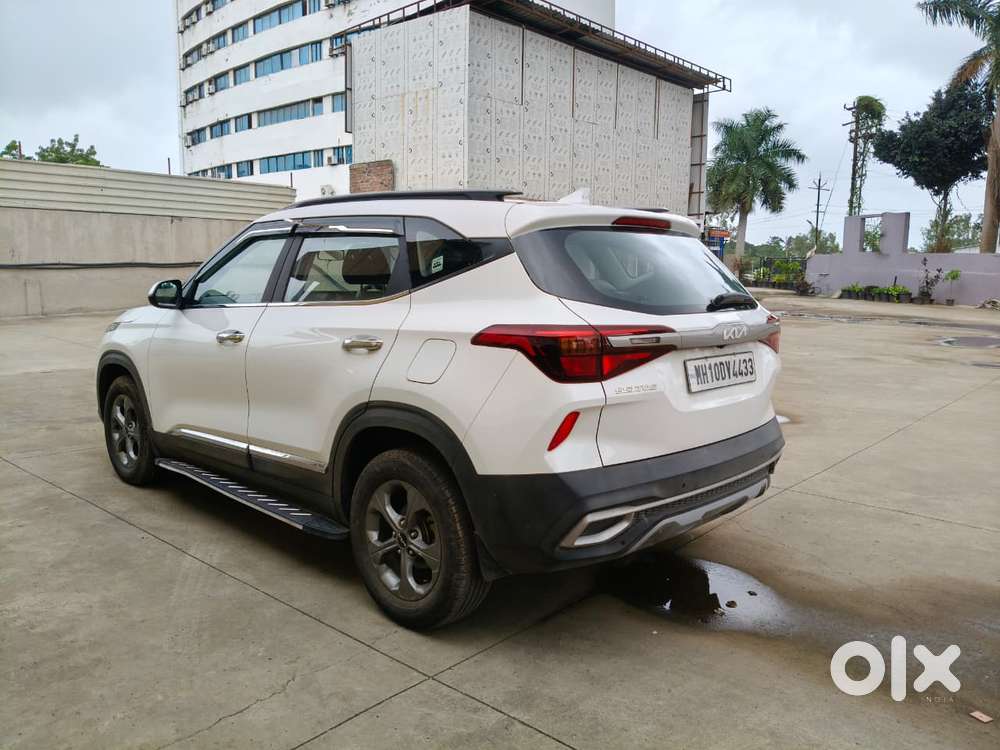 Kia Seltos Htx G, 2022, Petrol