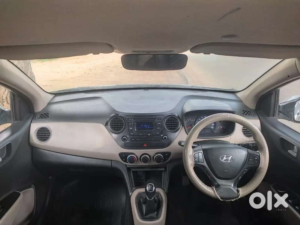Hyundai Xcent 2014 Petrol