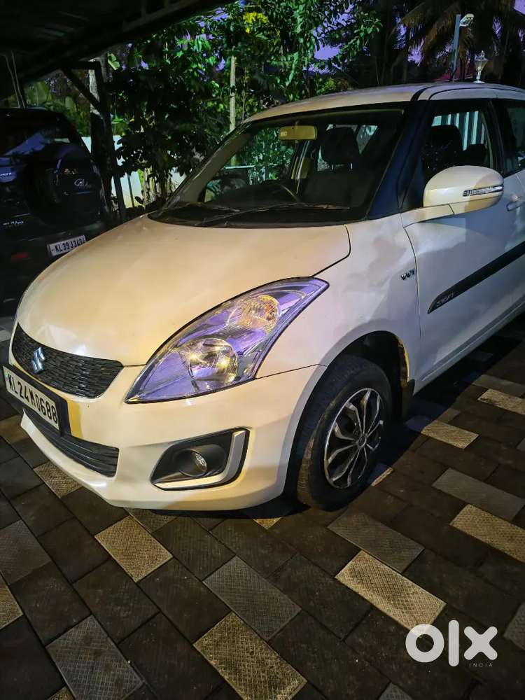 Swift Maruti Suzuki 2016 Year Car
