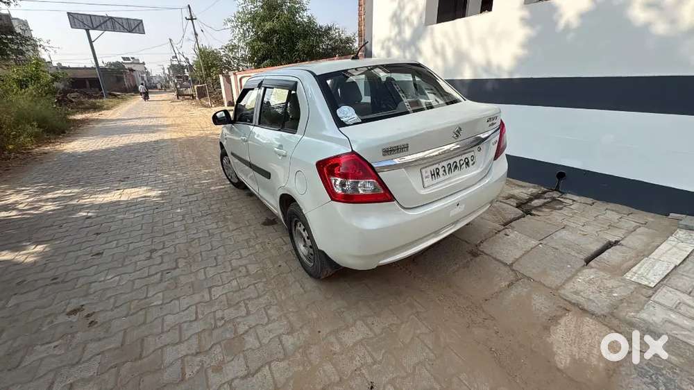 Maruti Suzuki Dzire 2013
