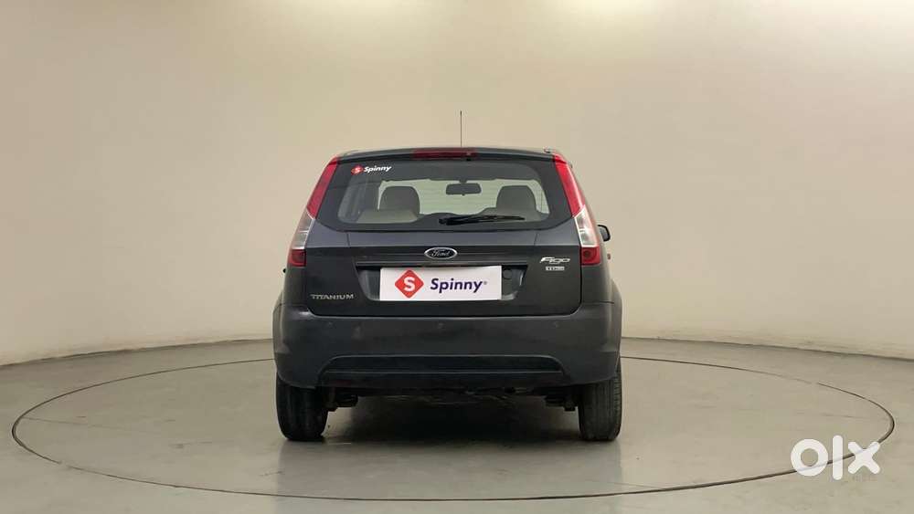 Ford Figo 1.4 Duratorq Diesel Titanium, 2012, Diesel