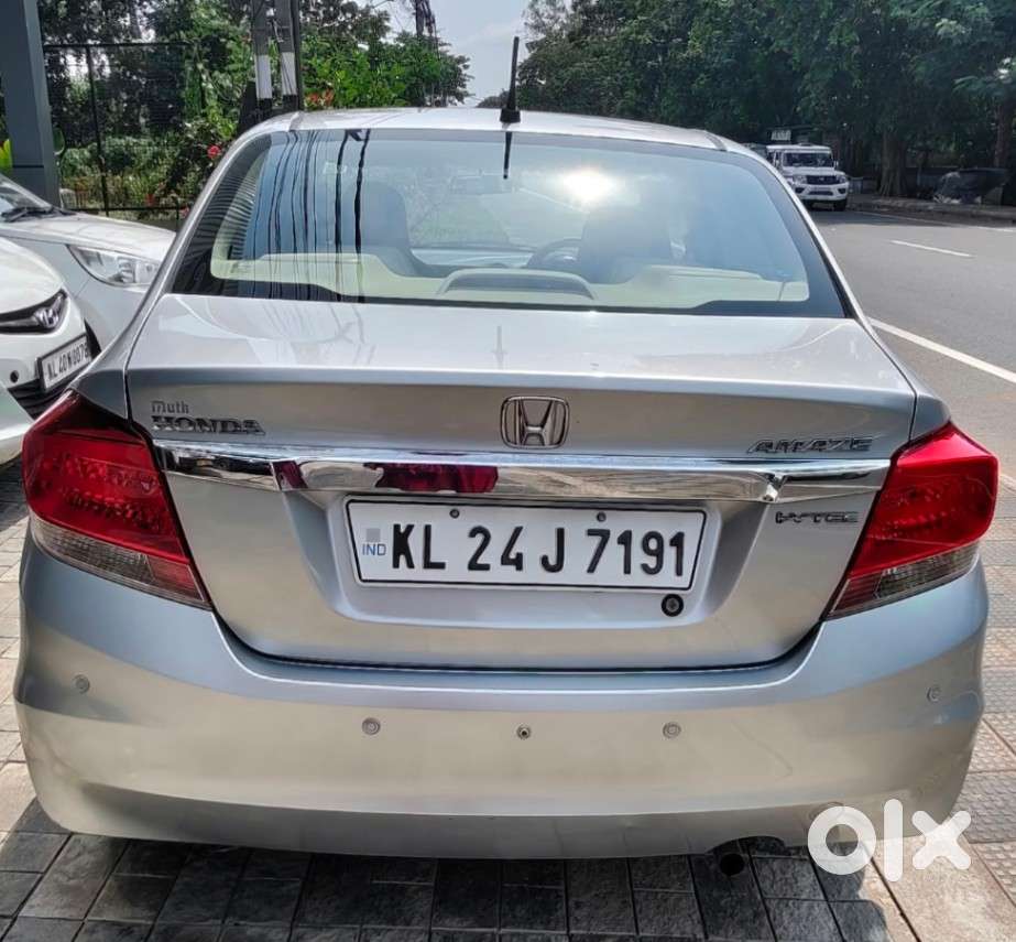 Honda Amaze 1.2 E Mt I-vtec, 2014, Petrol