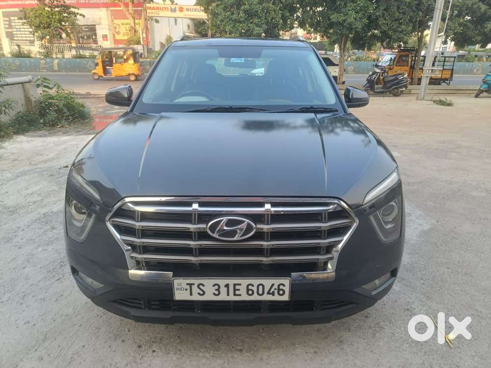Hyundai Creta E 1.5 Diesel, 2021, Diesel