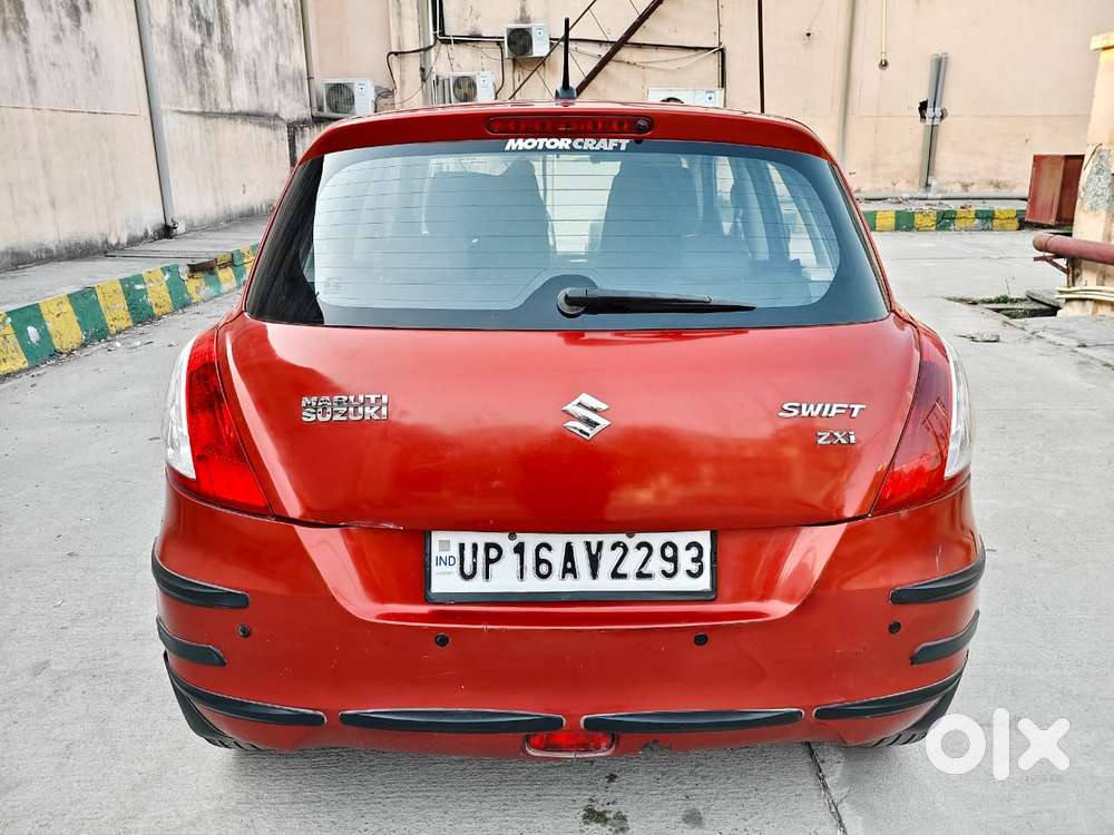 Maruti Suzuki Swift Zxi, 2014, Petrol