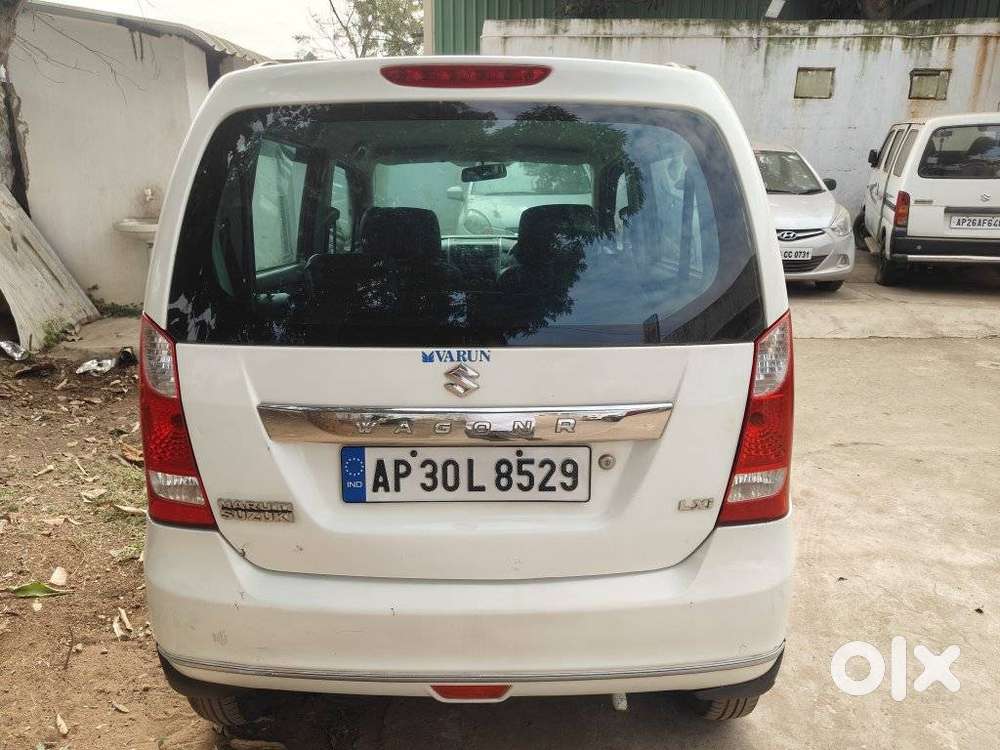 Maruti Suzuki Wagon R 2006-2010 Lx Minor, 2010, Petrol