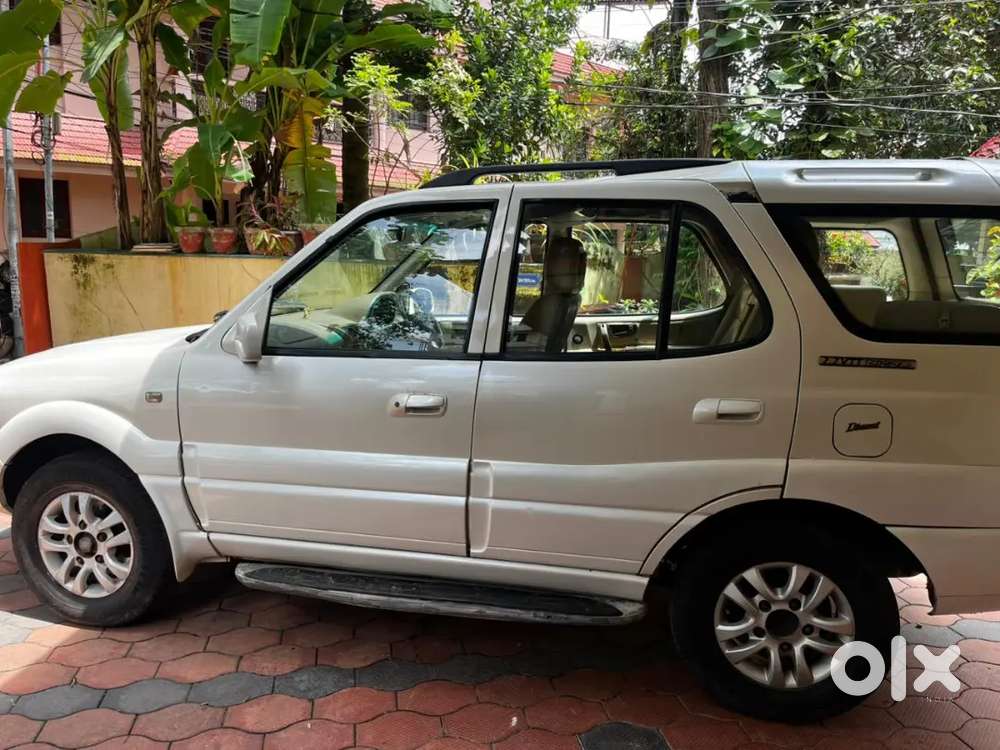 Tata Safari Vx Dicor 2008