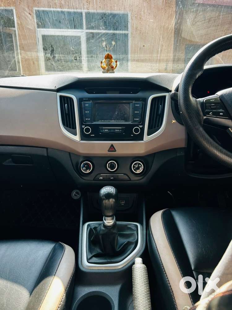 Hyundai Creta Diesel 2019