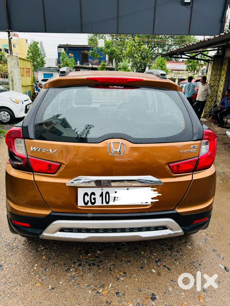 Honda Wr-v I-vtec S, 2017, Petrol