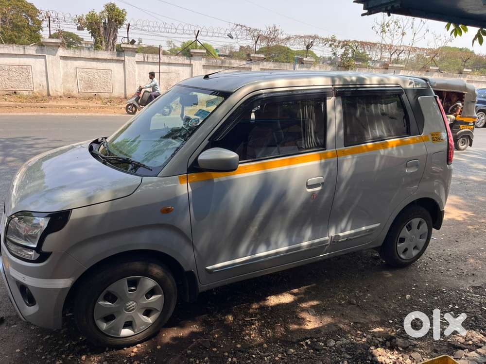 Maruti Suzuki Wagon R 2025 Cng & Hybrids 35970 Km Driven