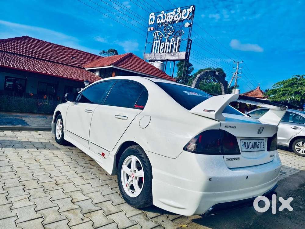 Honda Civic V Mt 2009