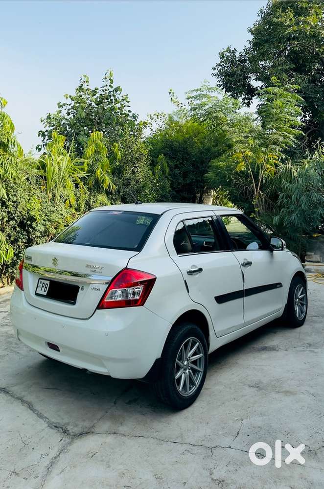 Maruti Dzire 2013