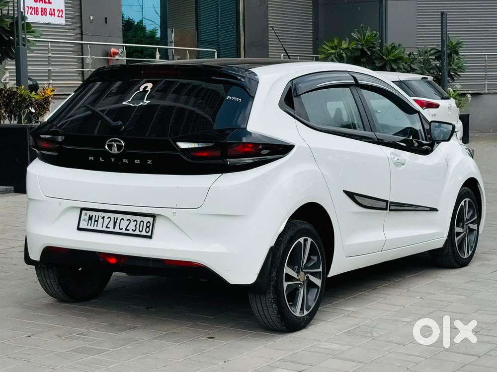 Tata Altroz 1.5 Xz Plus Diesel, 2023, Diesel