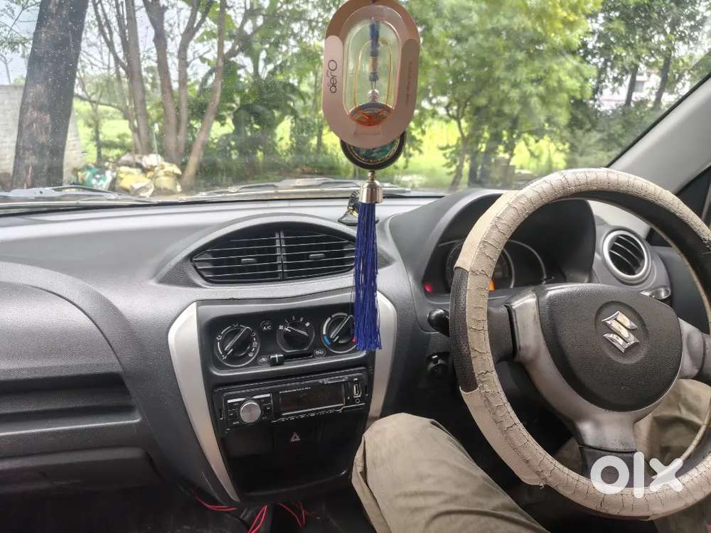 Maruti Suzuki Alto 2018