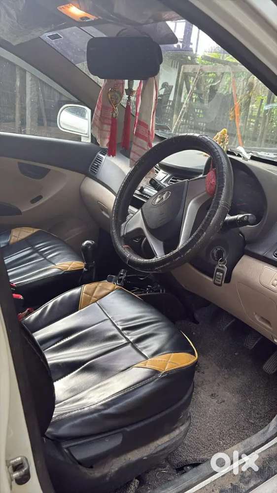 Hyundai Eon Petrol 2016
