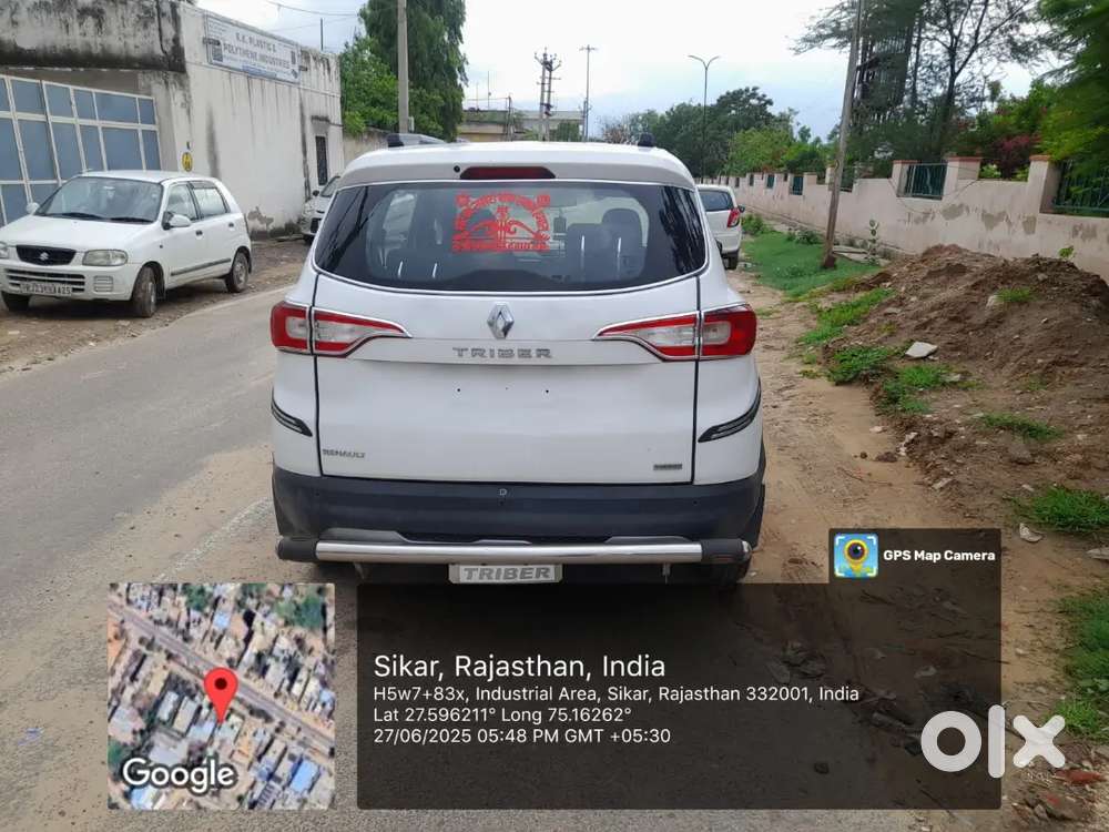 Renault Triber Petrol 2021