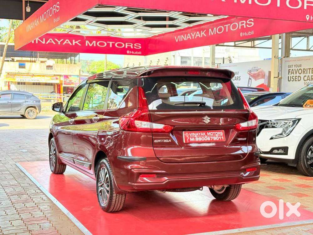 Maruti Suzuki Ertiga 1.5 Zxi Plus, 2022, Petrol