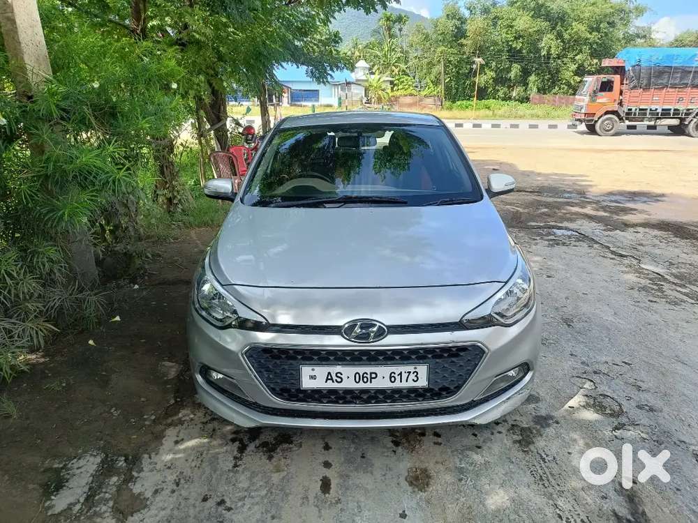 Hyundai I20 Diesel 2015