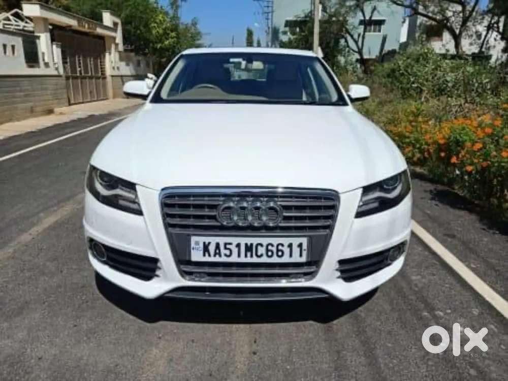 Audi A4 2.0 35 Tdi 2012