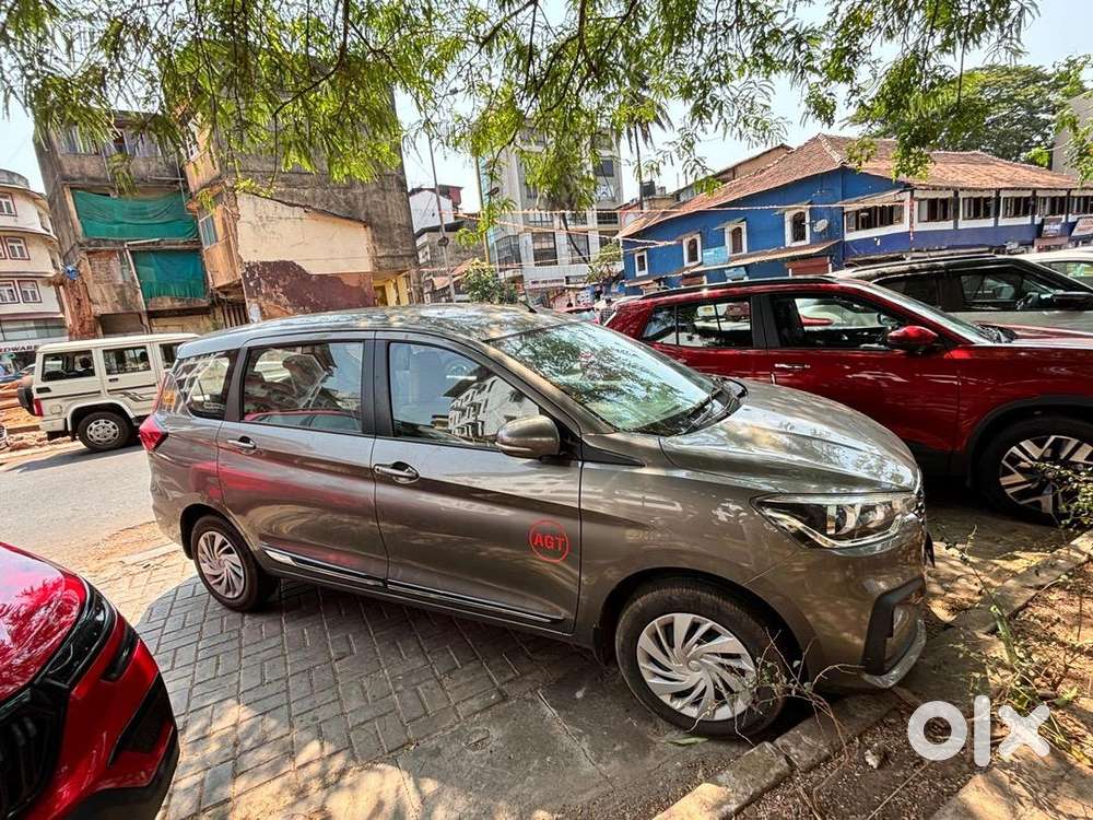 Maruti Suzuki Ertiga 2025 Petrol Good Condition
