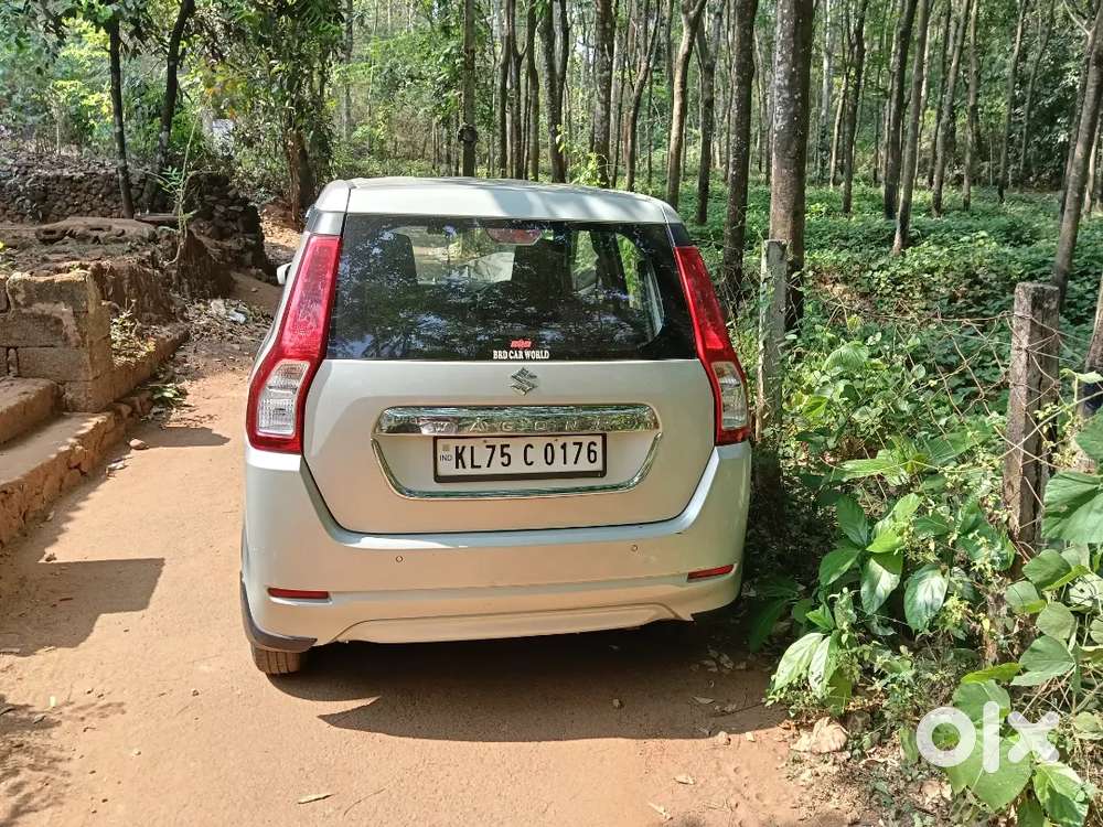 Maruti Suzuki Wagon R Flex Fuel 2022 Petrol 57000 Km Driven