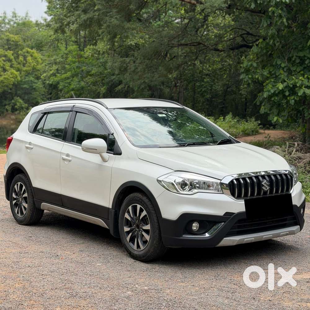 Maruti Suzuki S Cross Zeta Shvs, 2018, Diesel