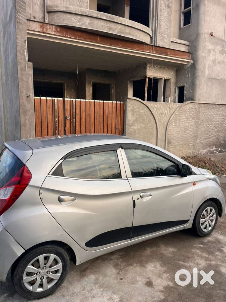 Hyundai Eon Petrol Manual 2012