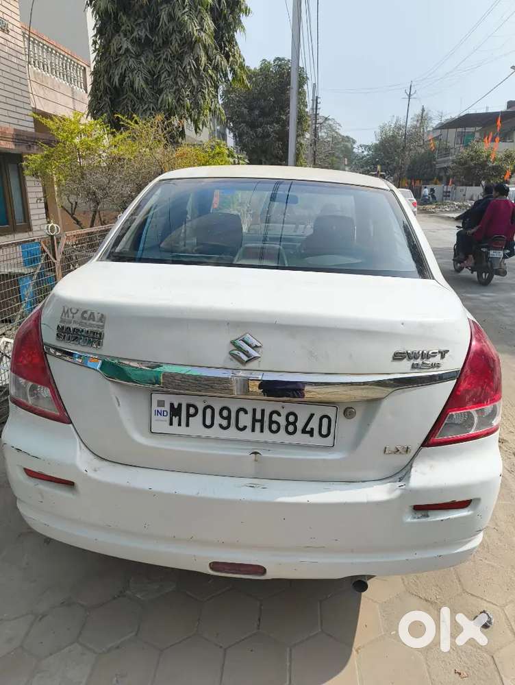 Maruti Suzuki Swift Dzire 2010