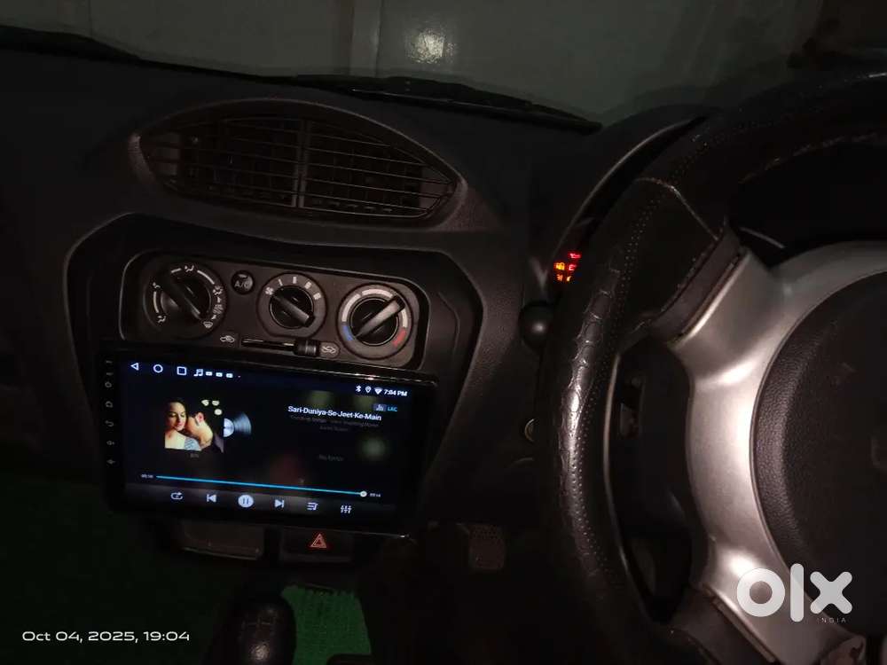 Alto Car 2018 Modal