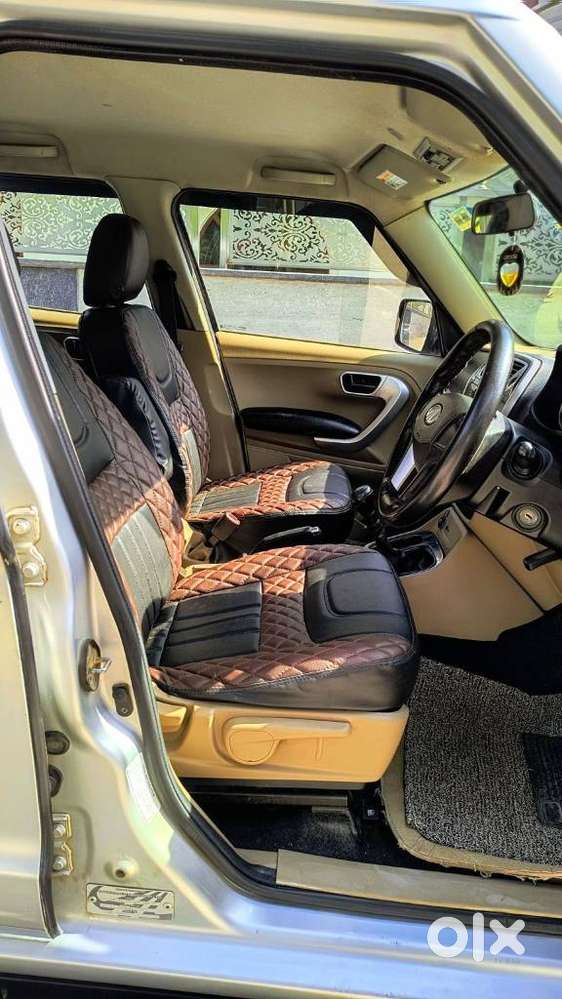Mahindra Tuv 300 T8, 2017, Diesel