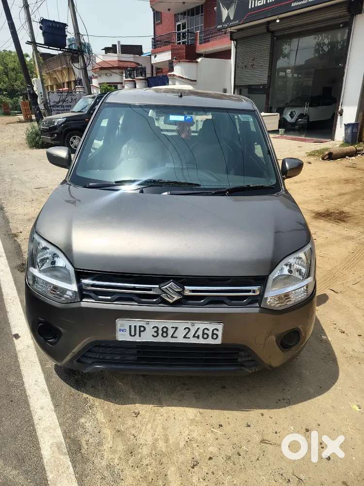 Maruti Suzuki Wagon R 1.0 2022 Petrol Good Condition