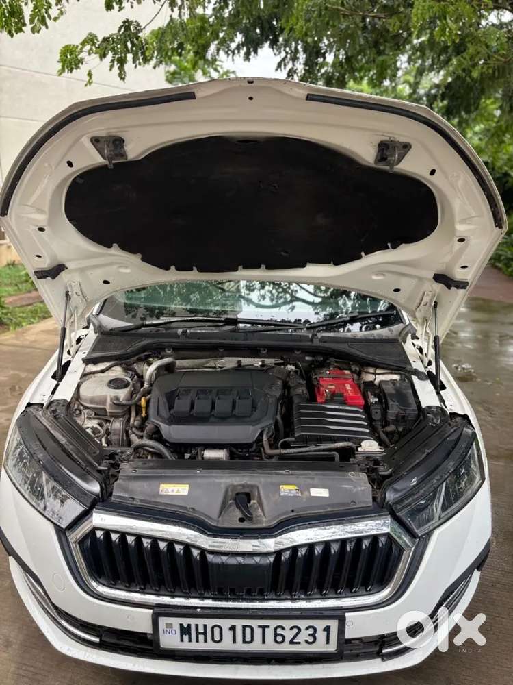 Skoda Octavia 1.8 Tsi At L K, 2021, Petrol