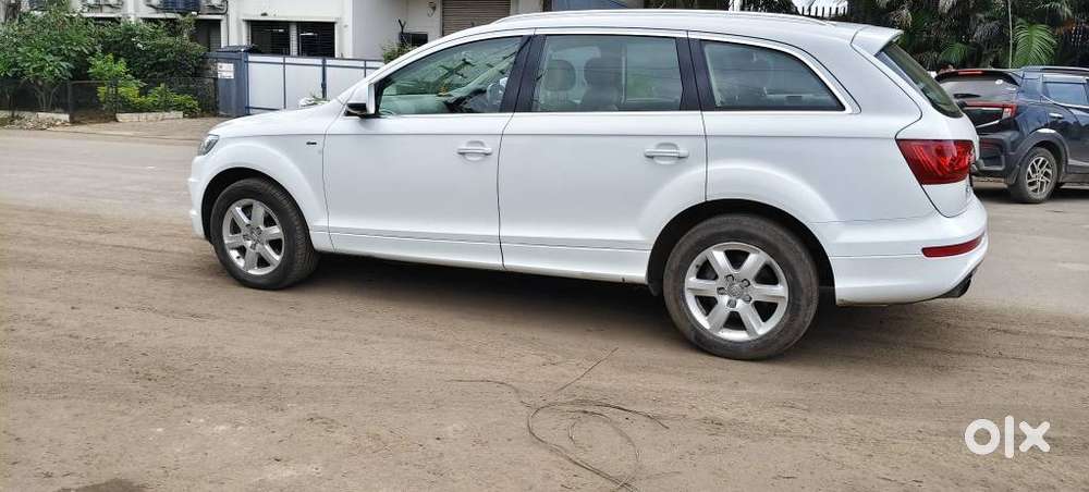 Audi Q7 35 Tdi S Line, 2015, Diesel