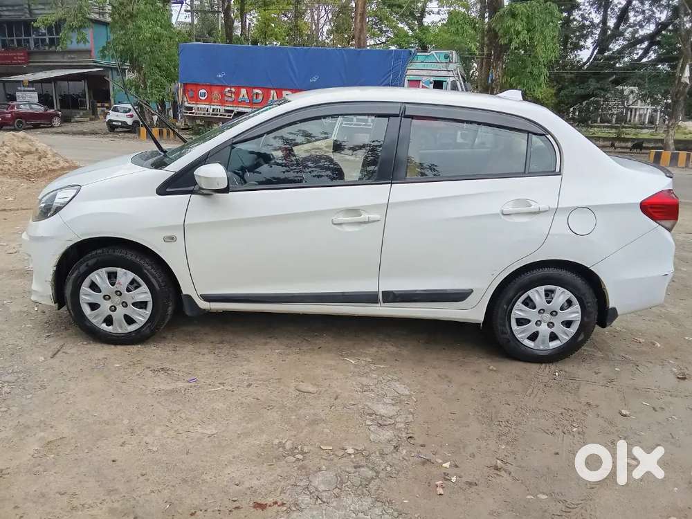 Honda Amaze All Documents Are Updated