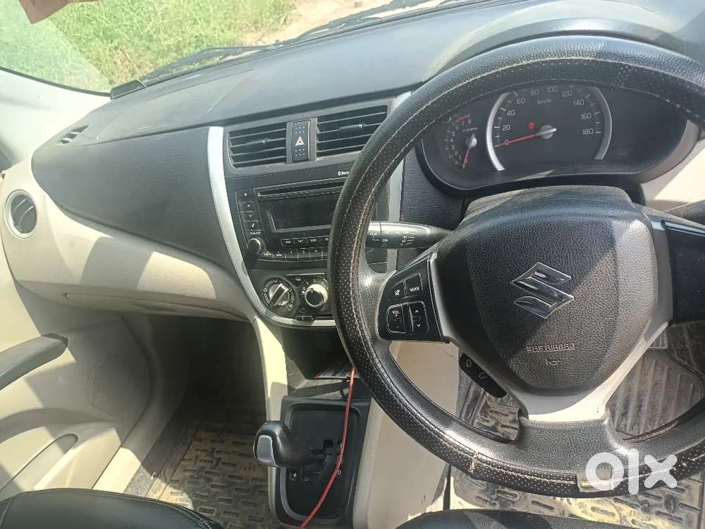 Maruti Suzuki Celerio 2016 Cng & Hybrids Good Condition