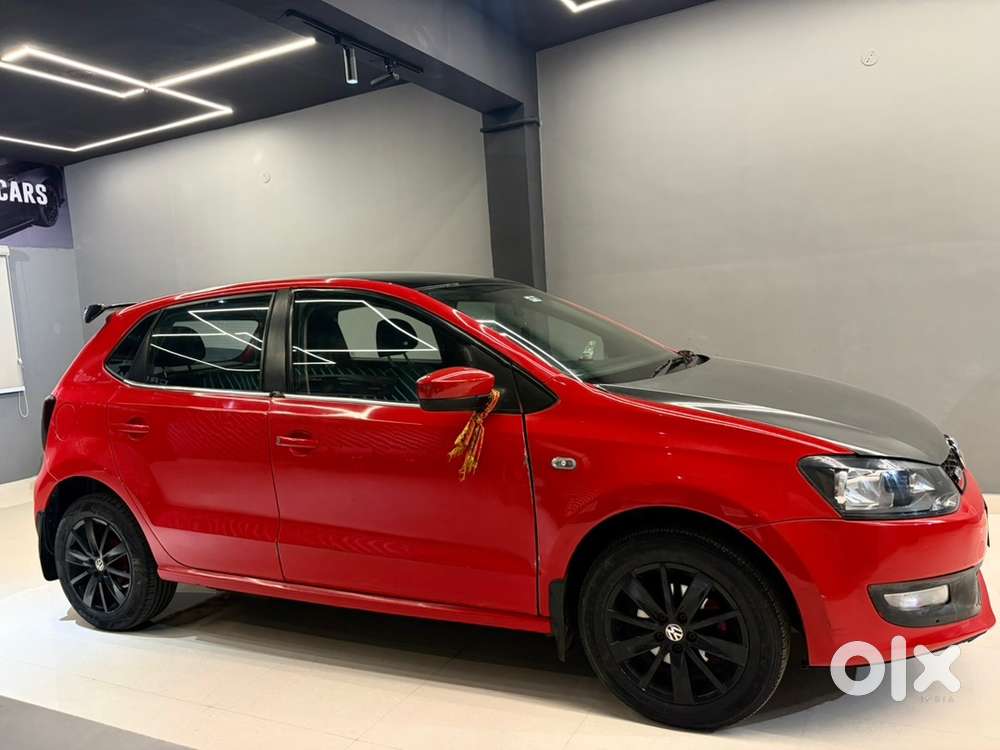 Volkswagen Polo Highline Petrol 2015