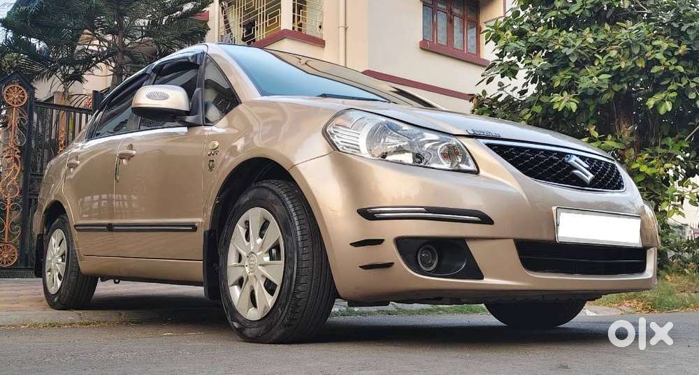 Maruti Suzuki Sx4 Vxi Bsiv, 2011, Petrol