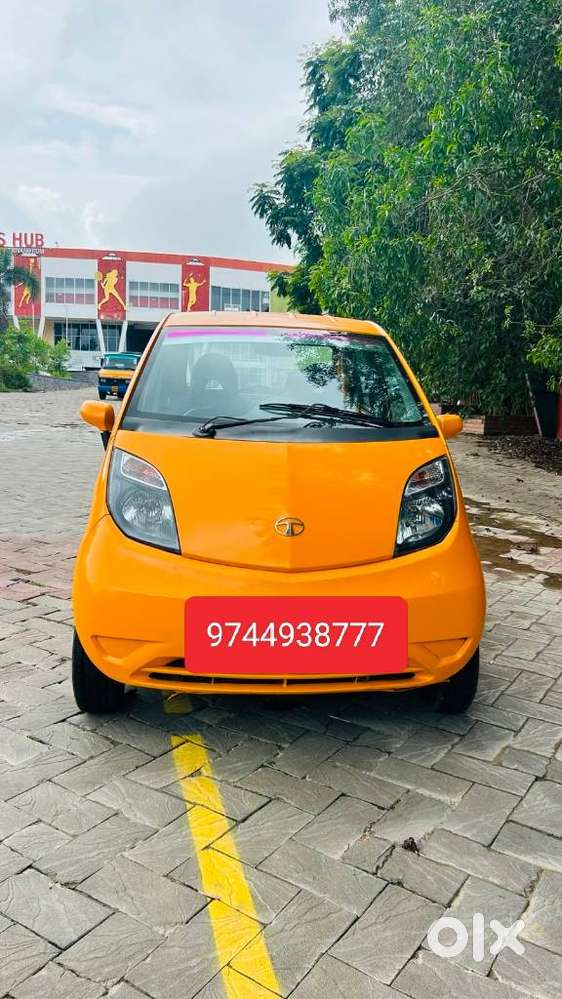 Tata Nano Xt, 2014, Petrol