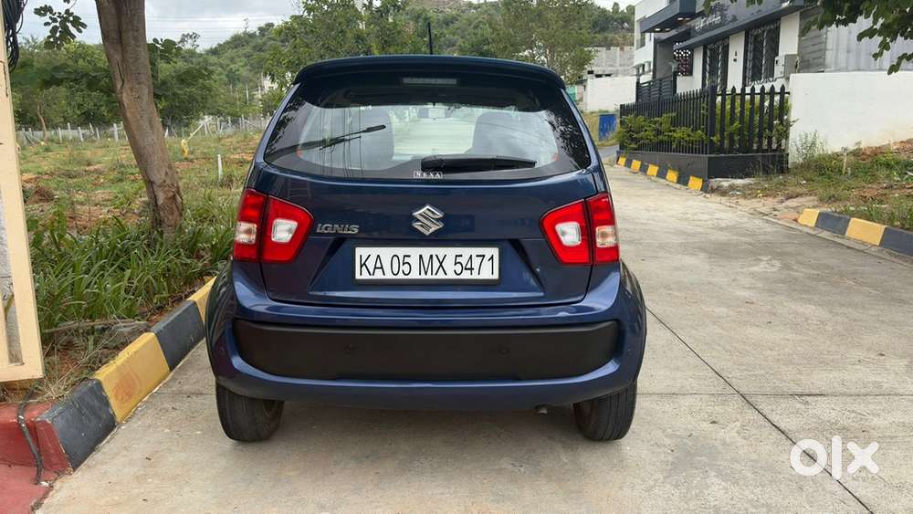 Maruti Suzuki Ignis 2018 Automatic