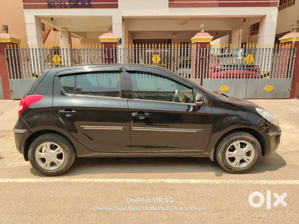 Hyundai I20 Sportz 1.2 Mt, 2012, Petrol