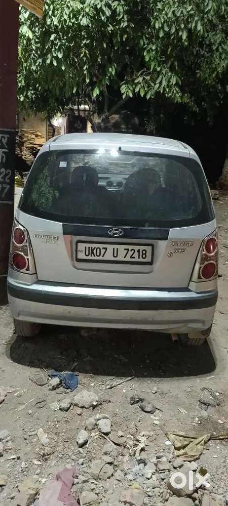 Hyundai Santro Xing 2008 Car