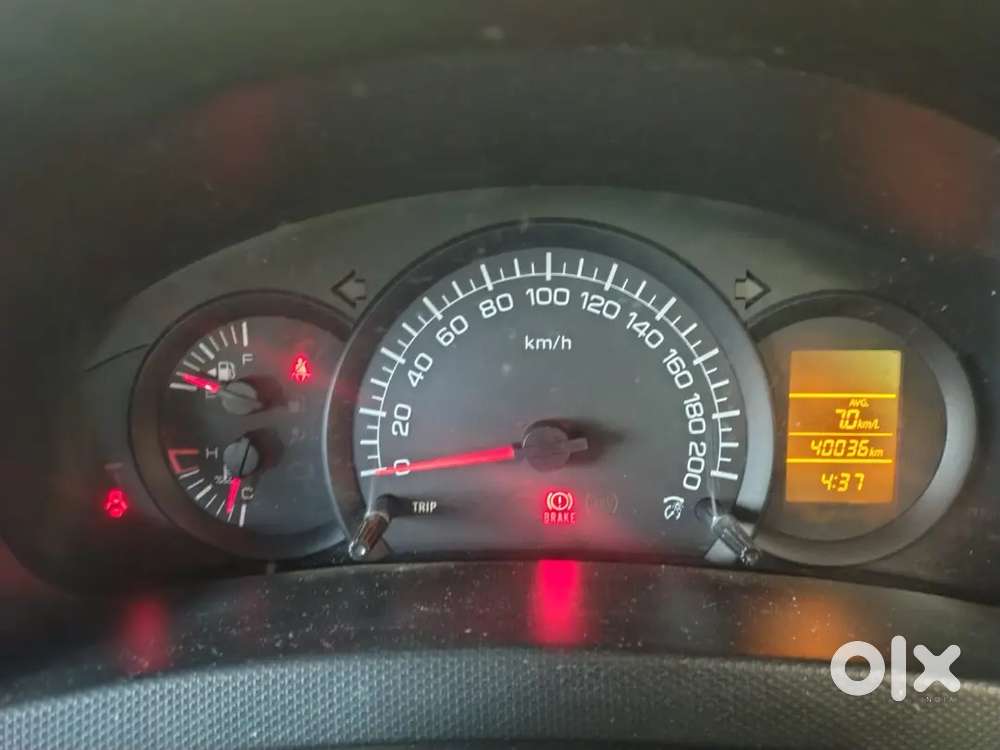 Maruti Suzuki Swift 2016 Showroom Condition