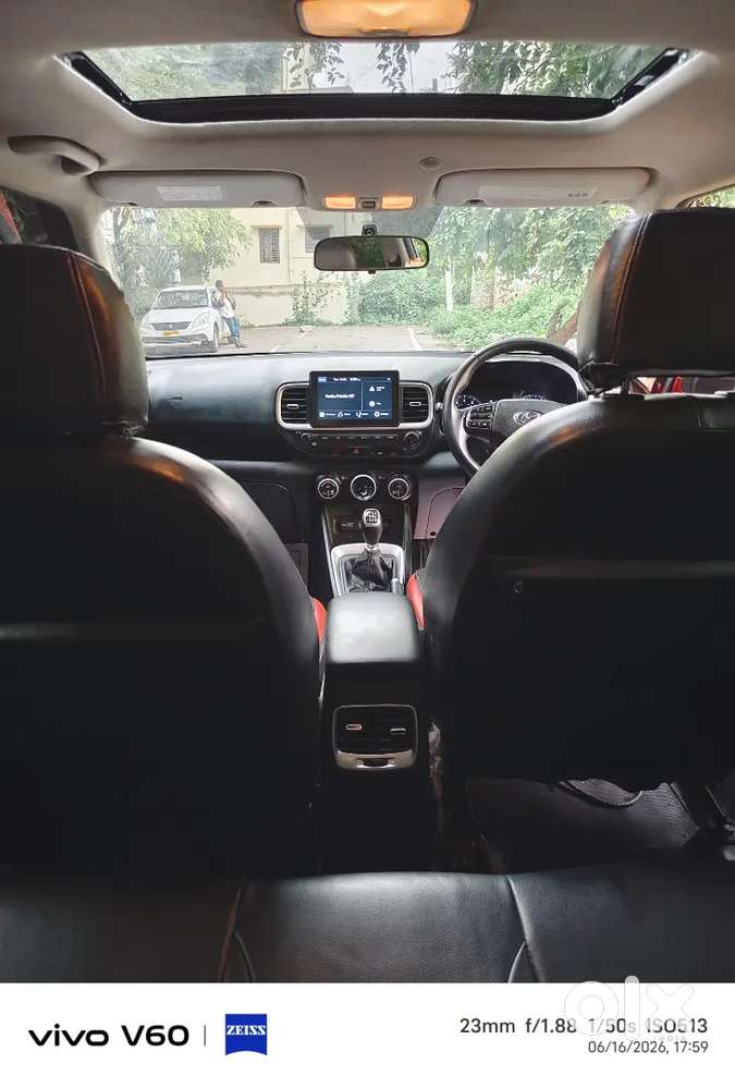 Venue Sx Turbo Imt Single Owner Km 85000 Show History Available