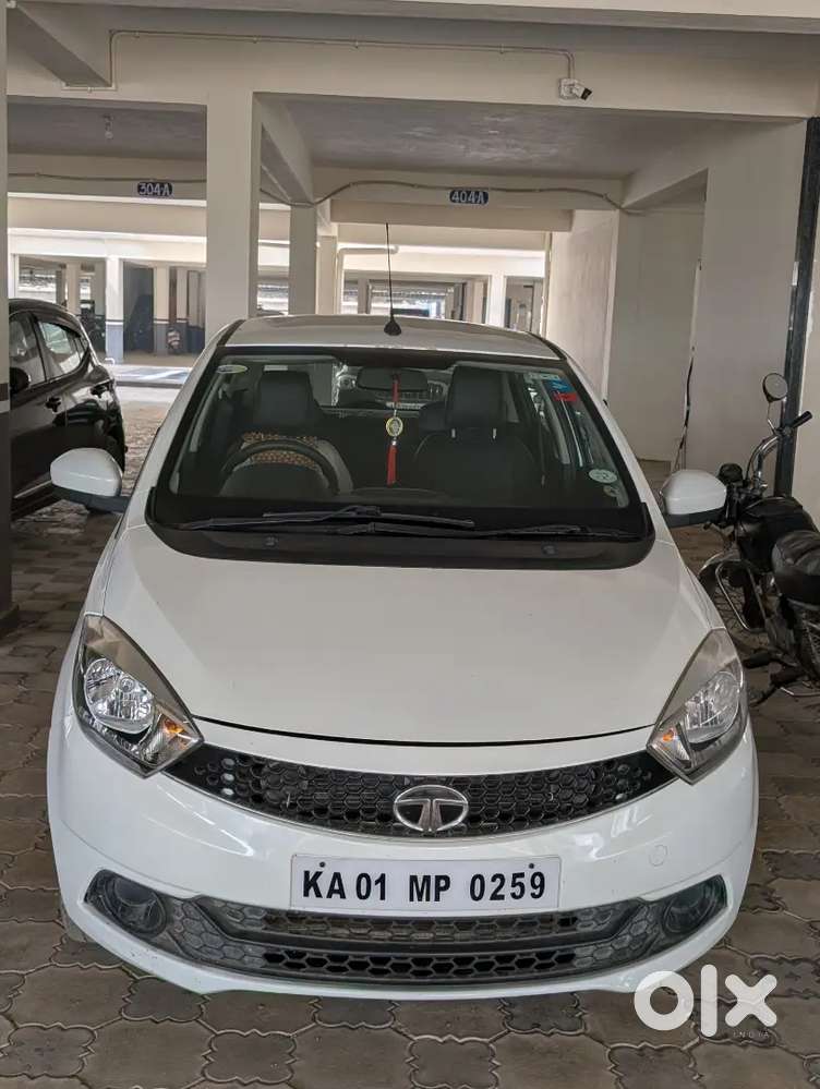 Tata Tiago 2016 Petrol 70000 Km Driven