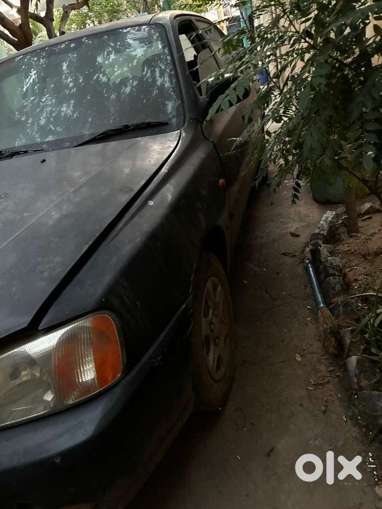 Hyundai Accent 2003 Lpg 91000 Km Driven