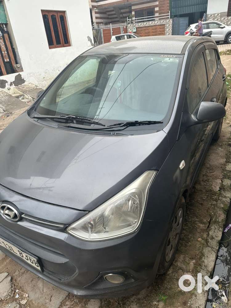Hyundai I10 Diesel Manual 2016