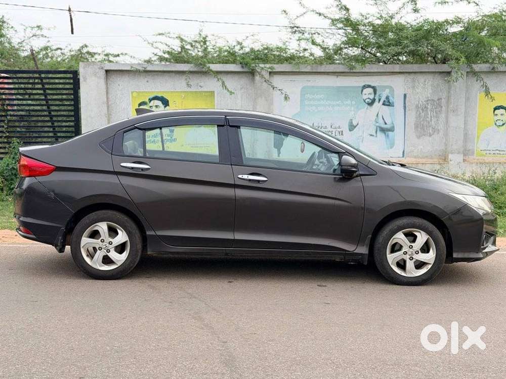 Honda City Vx (o) Mt I-dtec, 2016, Diesel