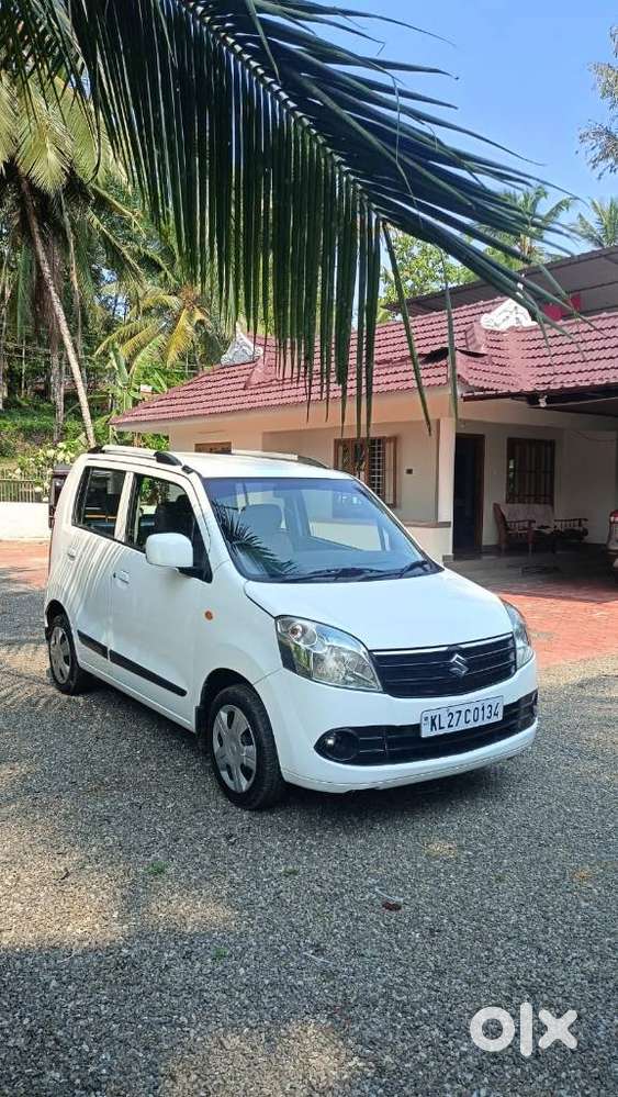 Maruti Suzuki Wagon R 1.0 2010-2019 Vxi Plus, 2012, Petrol