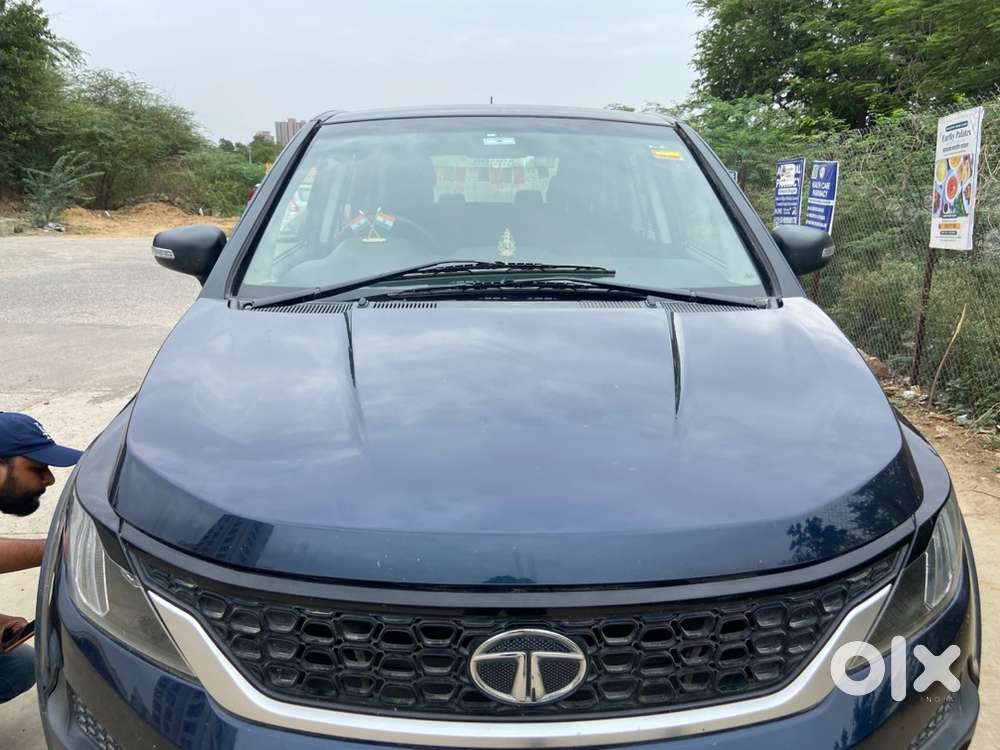 Tata Hexa Diesel 2018
